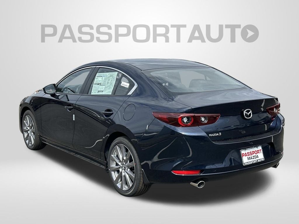 2026 Mazda Mazda3 Sedan 2.5 S Preferred