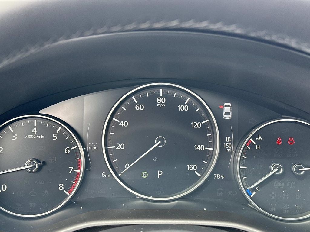 2026 Mazda Mazda3 Sedan 2.5 S Preferred