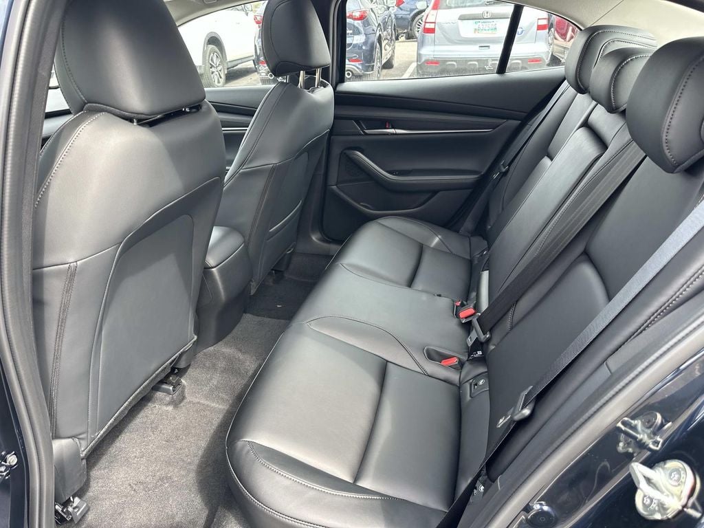 2026 Mazda Mazda3 Sedan 2.5 S Preferred