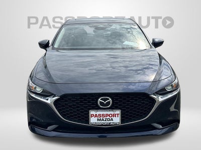 2026 Mazda Mazda3 Sedan 2.5 S Preferred