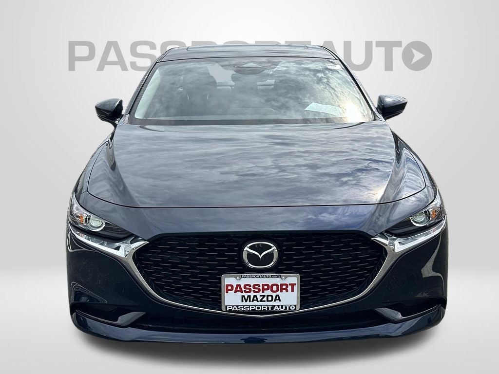 2026 Mazda Mazda3 Sedan 2.5 S Preferred