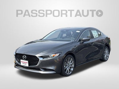 2026 Mazda Mazda3 2.5 S Preferred