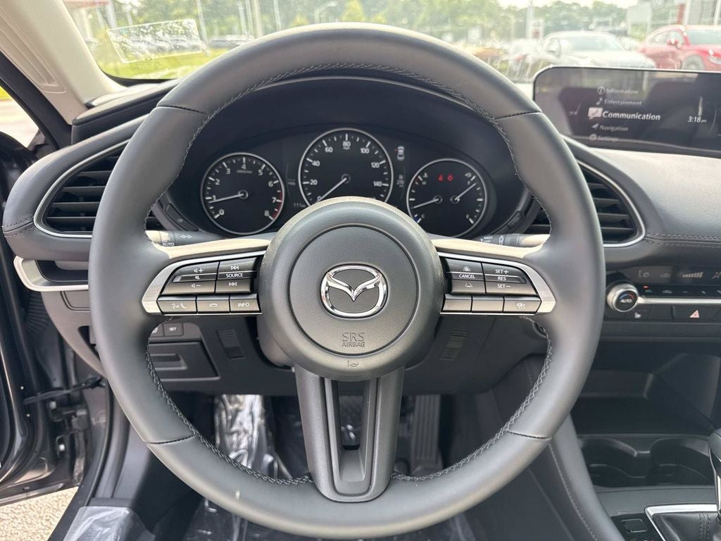 2026 Mazda Mazda3 2.5 S Preferred