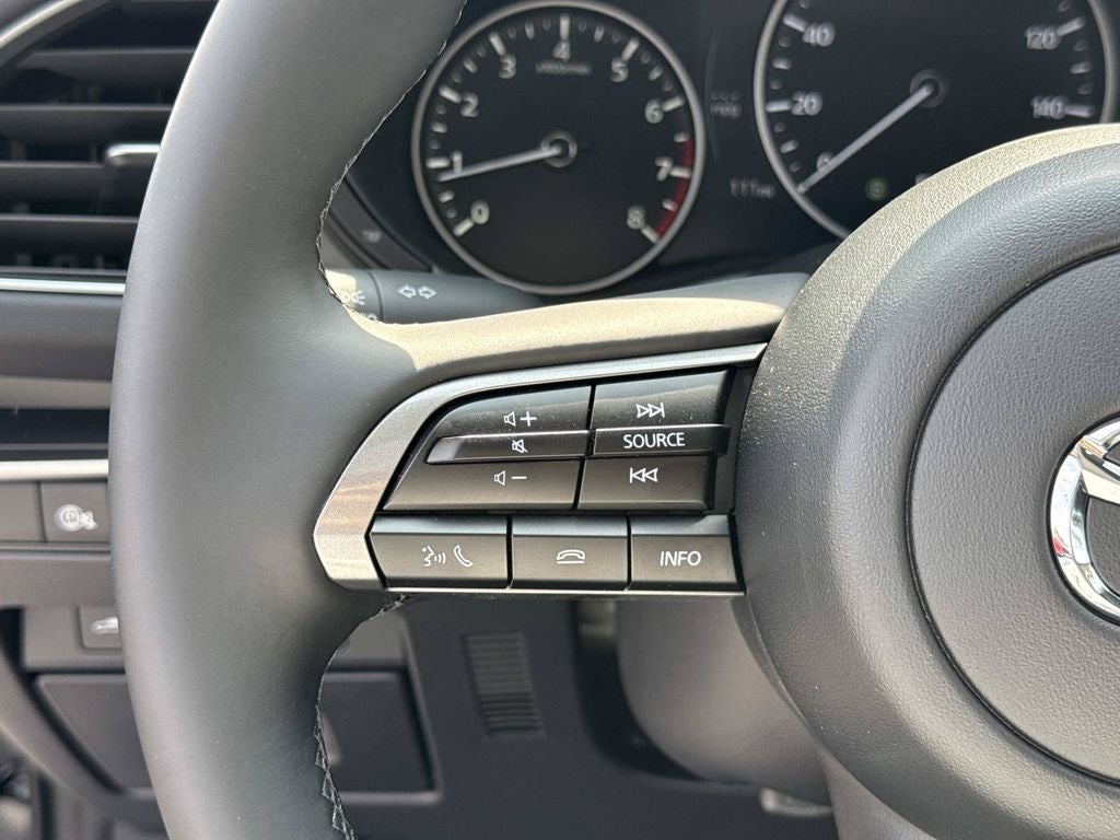 2026 Mazda Mazda3 2.5 S Preferred