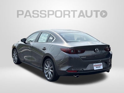 2026 Mazda Mazda3 2.5 S Preferred