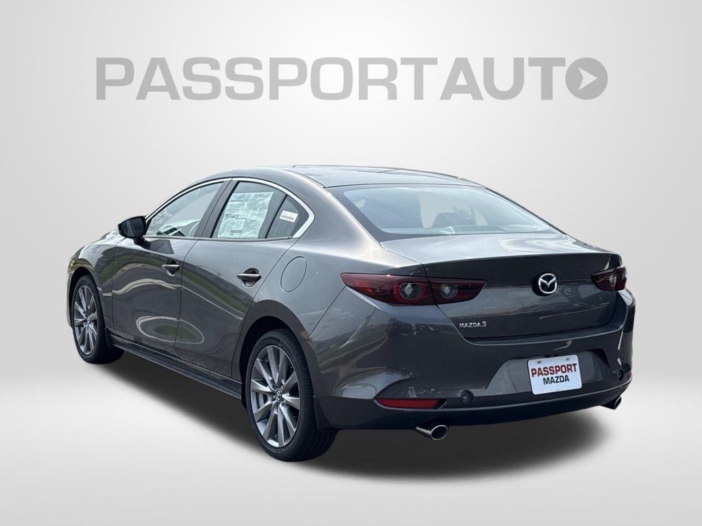 2026 Mazda Mazda3 2.5 S Preferred