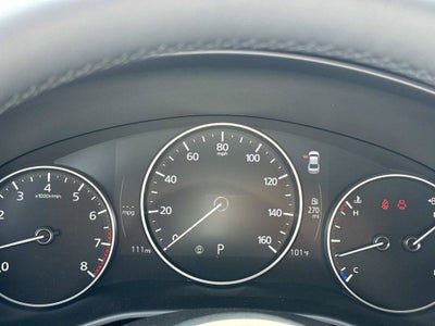 2026 Mazda Mazda3 2.5 S Preferred