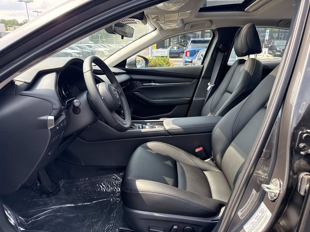 2026 Mazda Mazda3 2.5 S Preferred