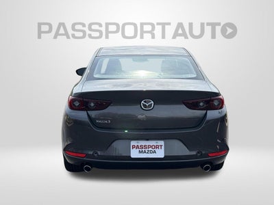 2026 Mazda Mazda3 2.5 S Preferred