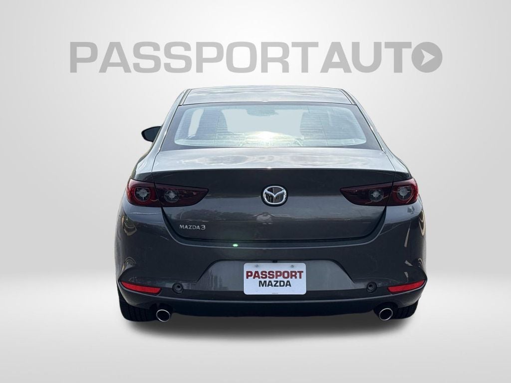 2026 Mazda Mazda3 2.5 S Preferred