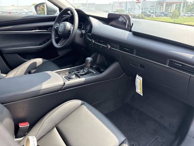 2026 Mazda Mazda3 2.5 S Preferred