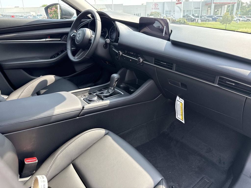 2026 Mazda Mazda3 2.5 S Preferred