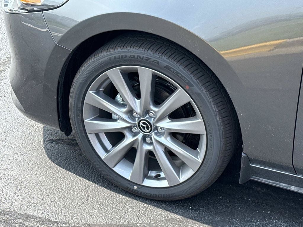 2026 Mazda Mazda3 2.5 S Preferred