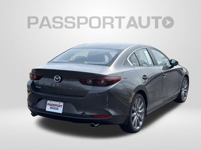 2026 Mazda Mazda3 2.5 S Preferred