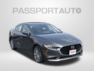 2026 Mazda Mazda3 2.5 S Preferred