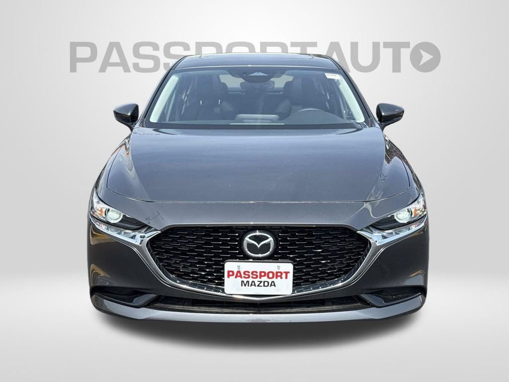 2026 Mazda Mazda3 2.5 S Preferred