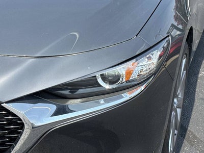 2026 Mazda Mazda3 2.5 S Preferred