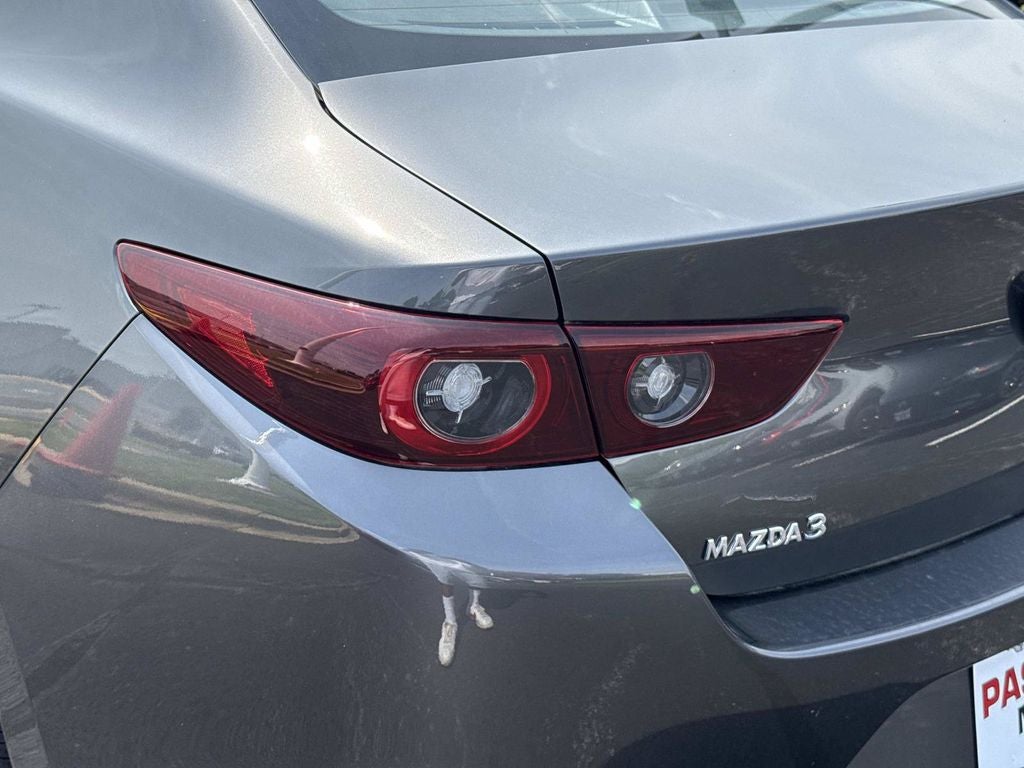 2026 Mazda Mazda3 2.5 S Preferred