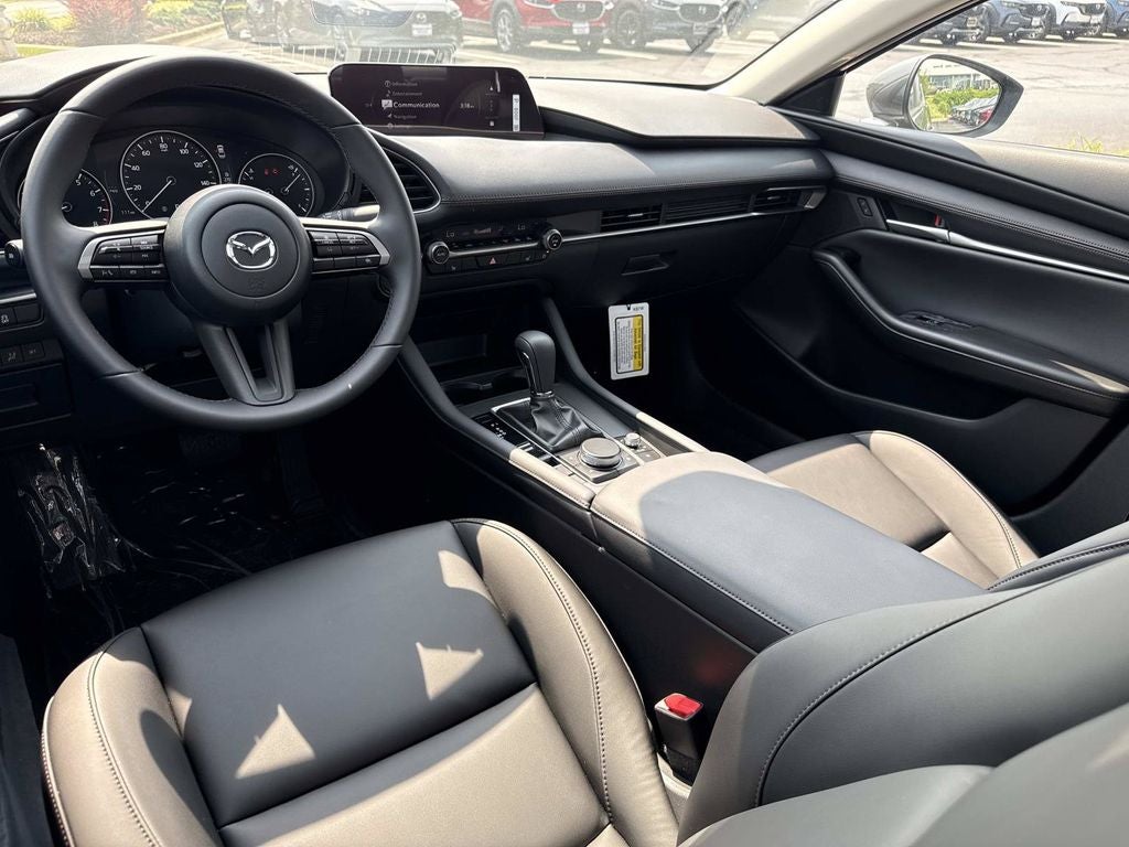 2026 Mazda Mazda3 2.5 S Preferred