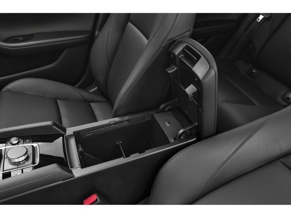 2025 Mazda Mazda3 2.5 S Preferred Package