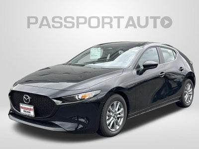2026 Mazda Mazda3 Hatchback 2.5 S