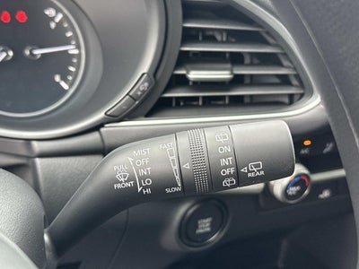 2026 Mazda Mazda3 Hatchback 2.5 S