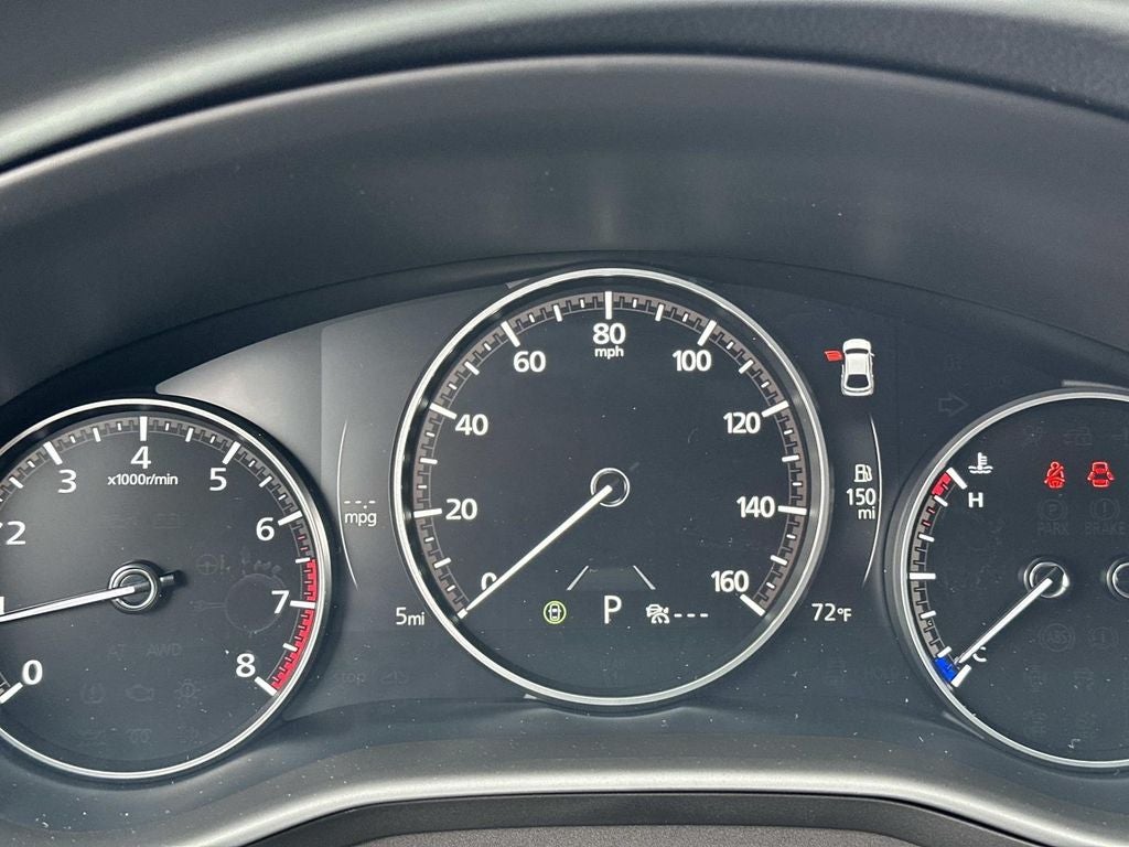 2026 Mazda Mazda3 Hatchback 2.5 S