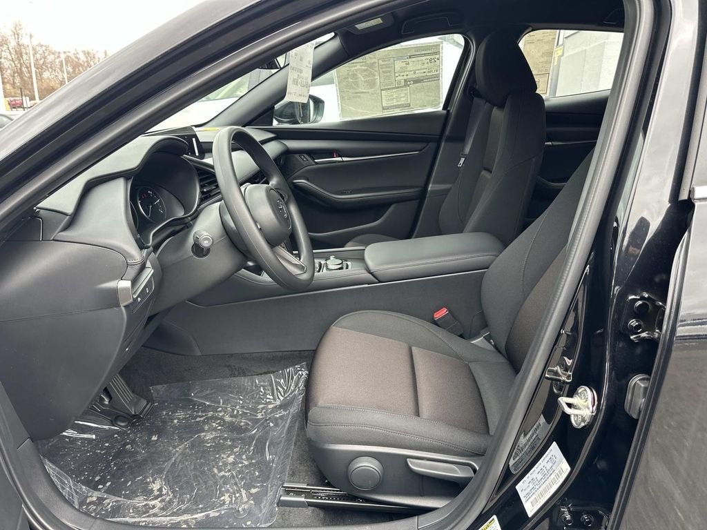 2026 Mazda Mazda3 Hatchback 2.5 S