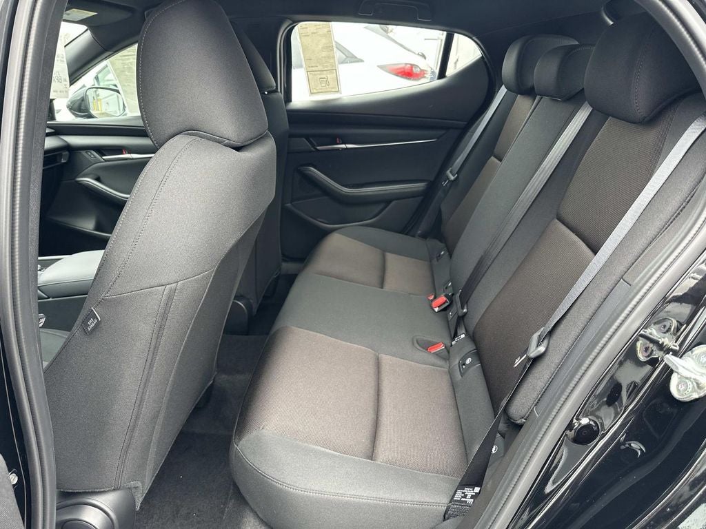 2026 Mazda Mazda3 Hatchback 2.5 S