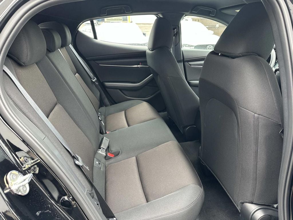 2026 Mazda Mazda3 Hatchback 2.5 S