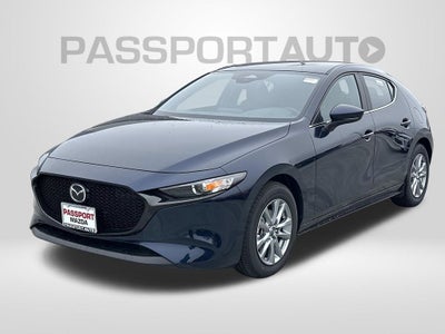 2026 Mazda Mazda3 Hatchback 2.5 S
