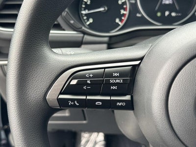 2026 Mazda Mazda3 Hatchback 2.5 S