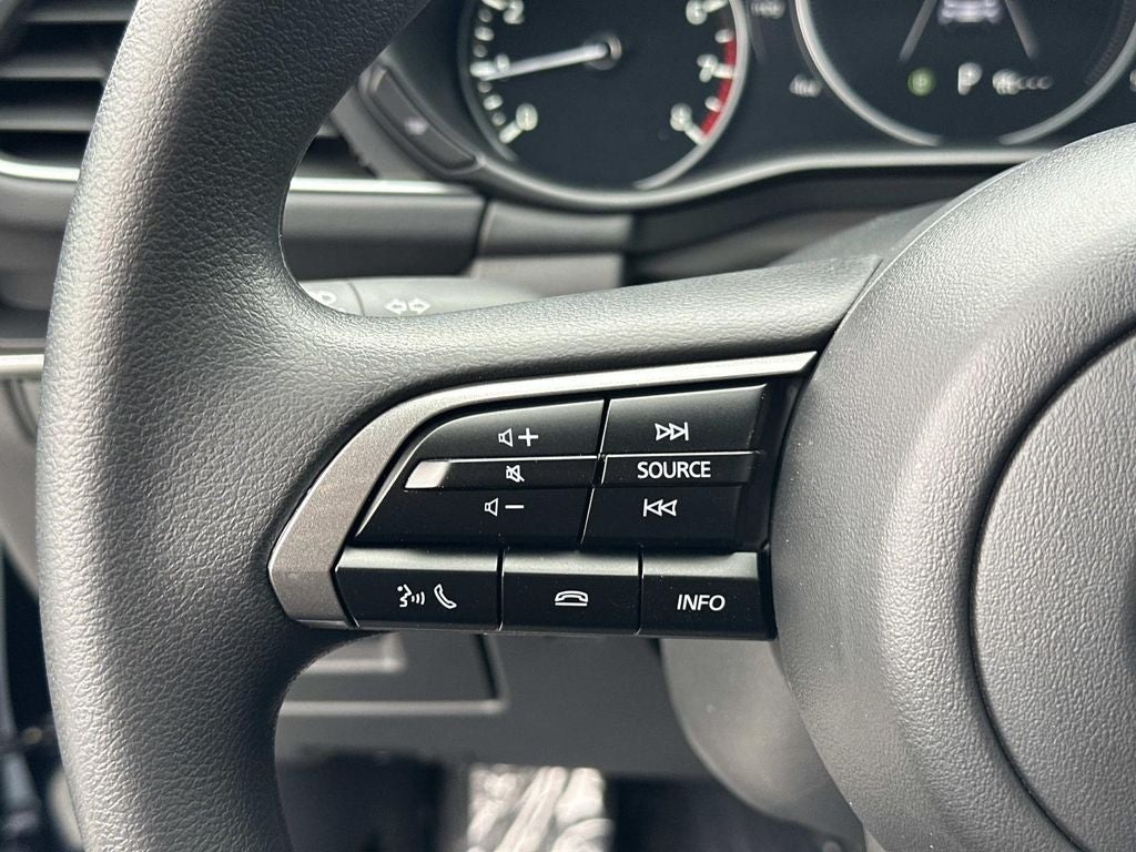 2026 Mazda Mazda3 Hatchback 2.5 S
