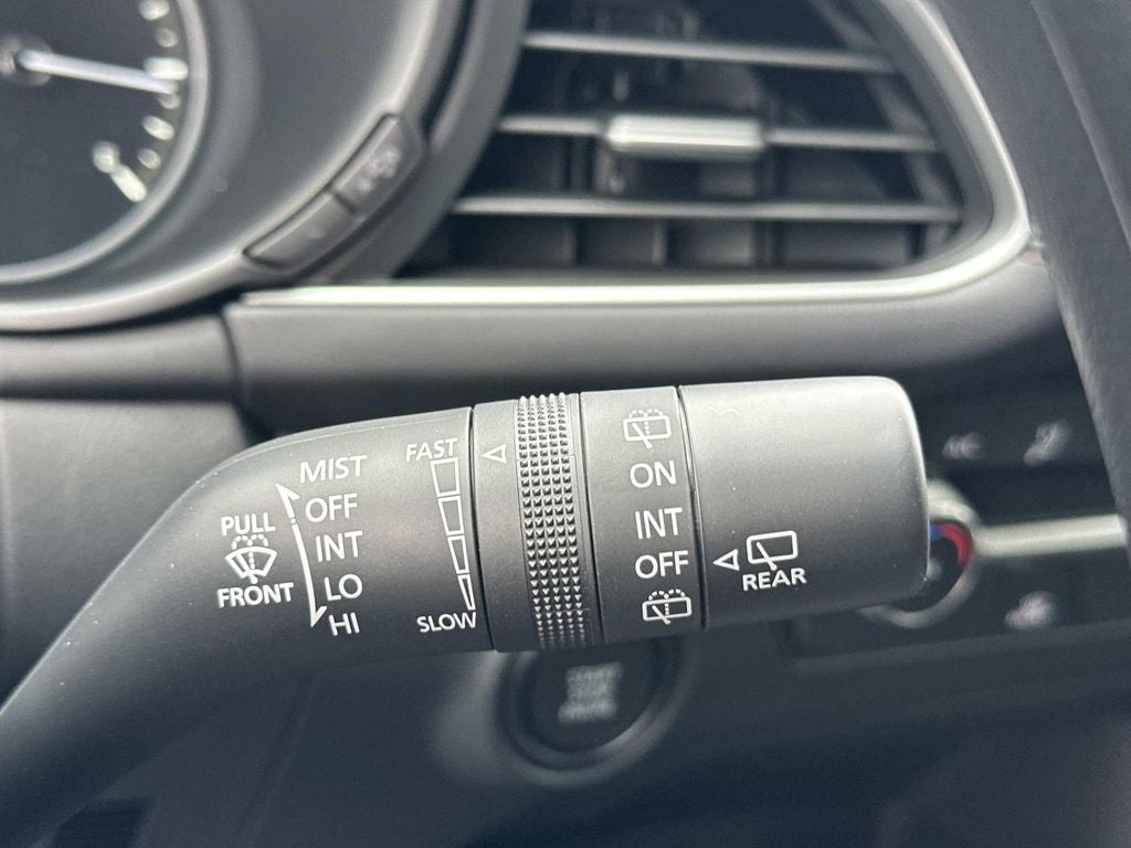 2026 Mazda Mazda3 Hatchback 2.5 S