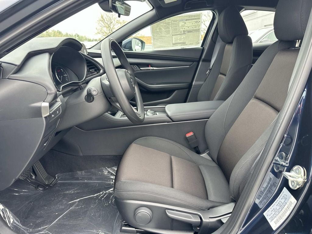 2026 Mazda Mazda3 Hatchback 2.5 S
