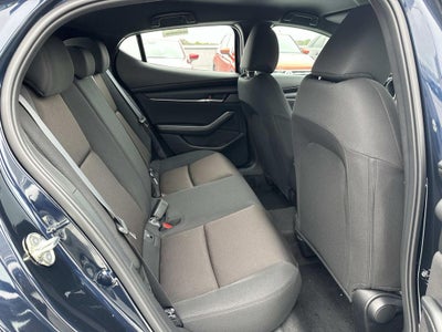 2026 Mazda Mazda3 Hatchback 2.5 S