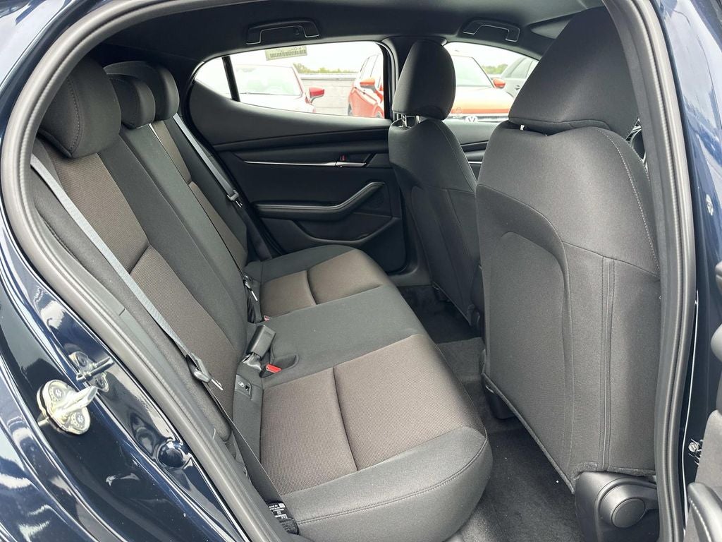 2026 Mazda Mazda3 Hatchback 2.5 S