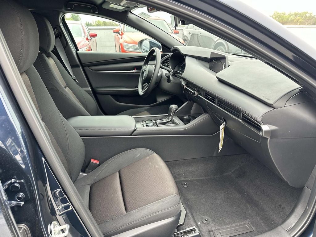 2026 Mazda Mazda3 Hatchback 2.5 S