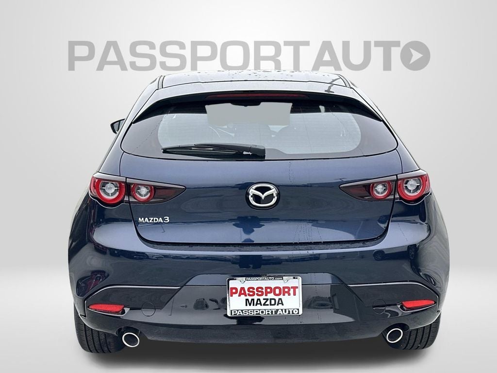 2026 Mazda Mazda3 Hatchback 2.5 S