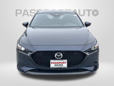 2026 Mazda Mazda3 Hatchback 2.5 S