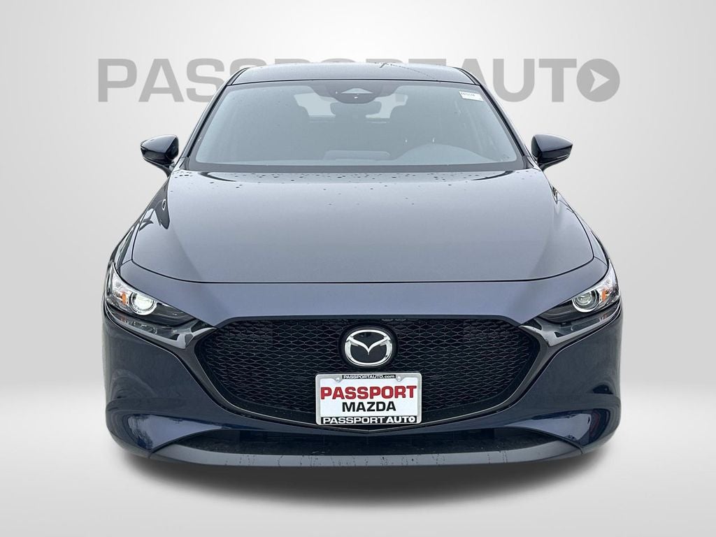 2026 Mazda Mazda3 Hatchback 2.5 S