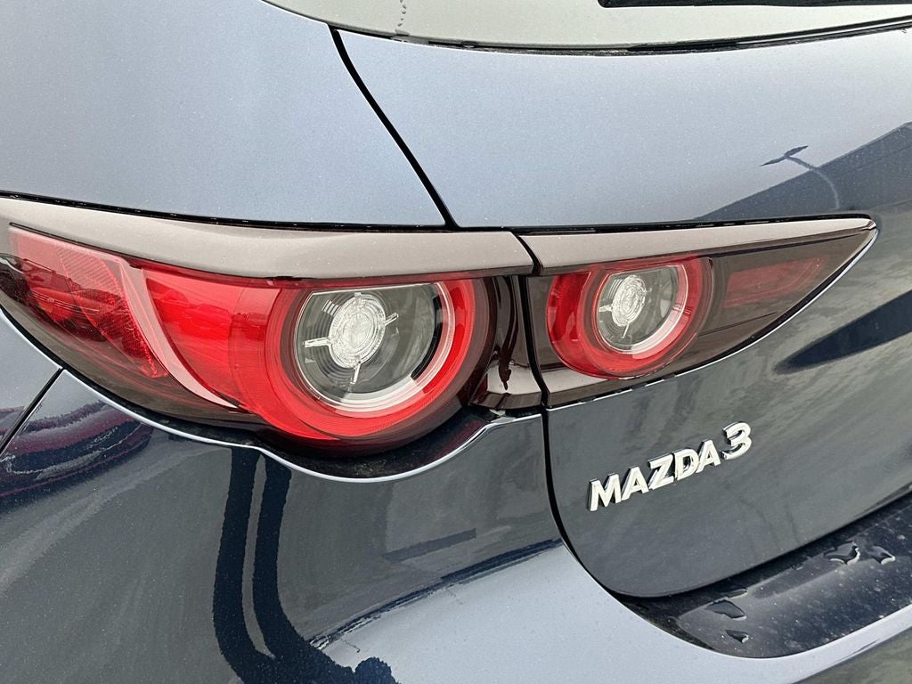 2026 Mazda Mazda3 Hatchback 2.5 S