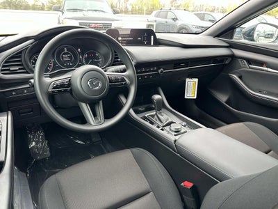 2026 Mazda Mazda3 Hatchback 2.5 S
