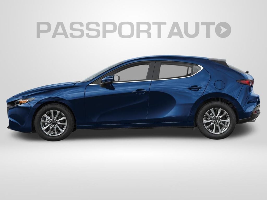 2025 Mazda Mazda3 2.5 S