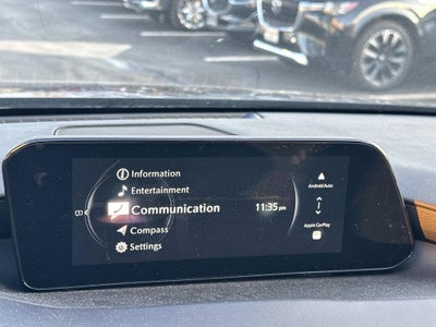 2025 Mazda Mazda3 2.5 S