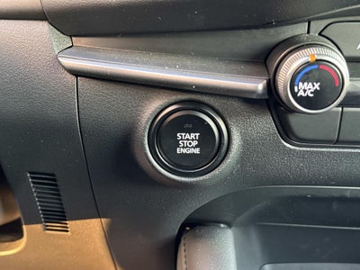 2025 Mazda Mazda3 2.5 S