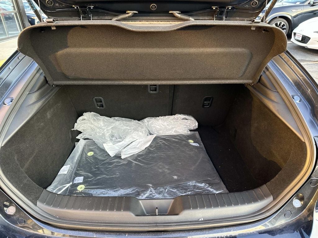 2025 Mazda Mazda3 2.5 S