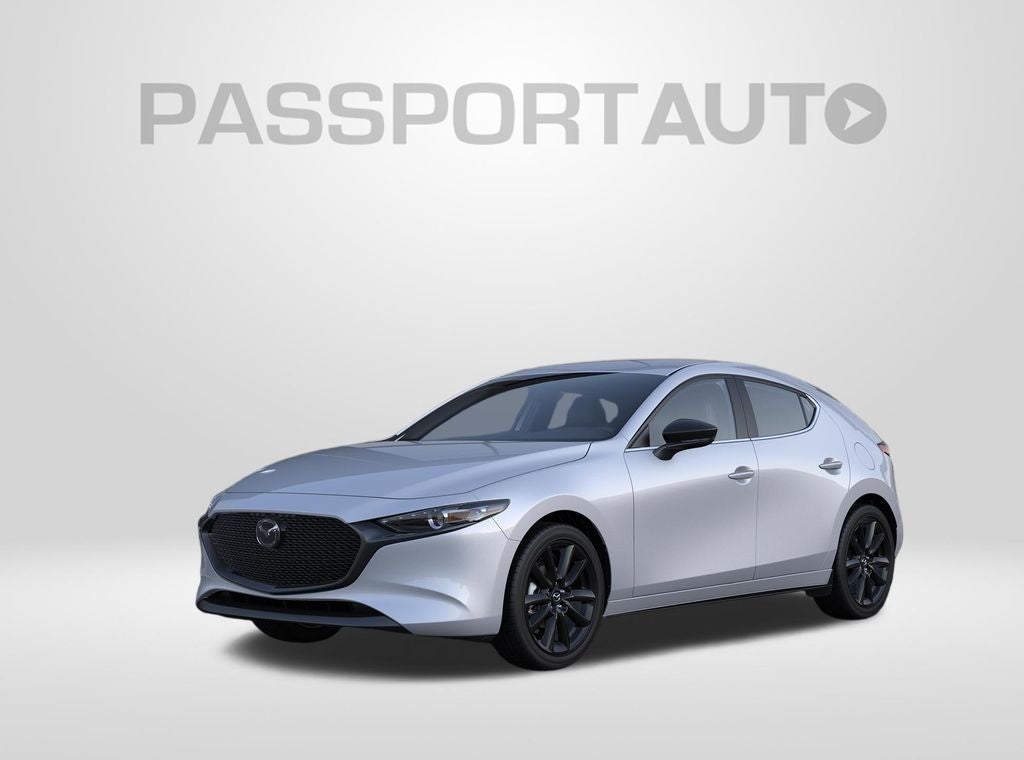 2026 Mazda Mazda3 Hatchback 2.5 S Select Sport