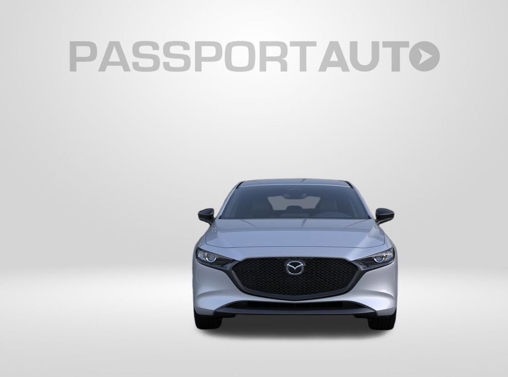 2026 Mazda Mazda3 Hatchback 2.5 S Select Sport