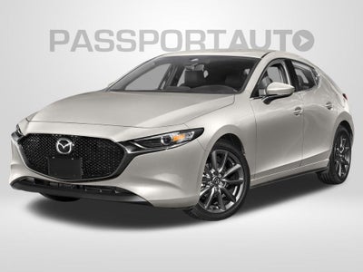 2023 Mazda Mazda3 2.5 S Select Package